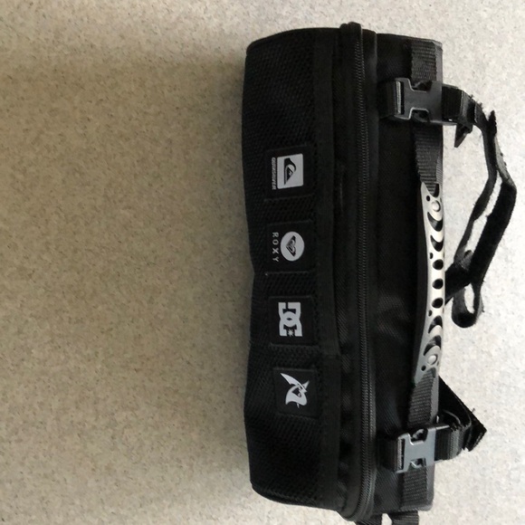 ON THE GO organizer, cosmetic, shaving,  bathroom, jewelry, travel bag. - Picture 1 of 7